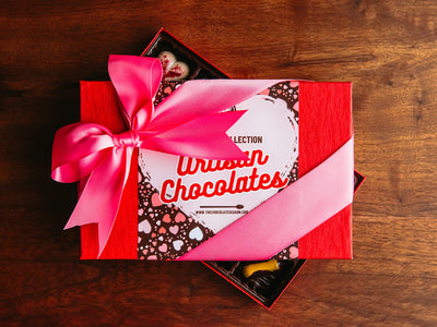Valentine's Day 15 Piece Artisan Chocolates
