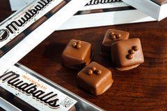 Chocolate Mudballs