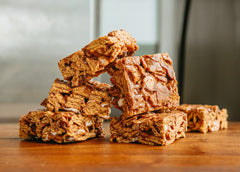 S'mores Golden Graham Bars - Seasonal!