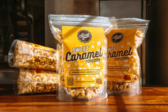 Sweet Caramel Corn