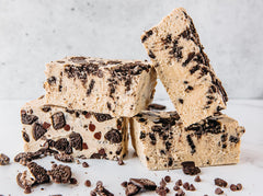 Cookies n' Cream Fudge