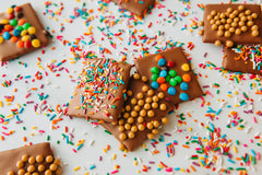 Chocolate Grahams (2 bags)