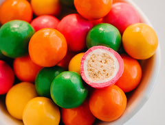 Ice Cream Malt Balls