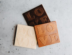 Love Chocolate Tile
