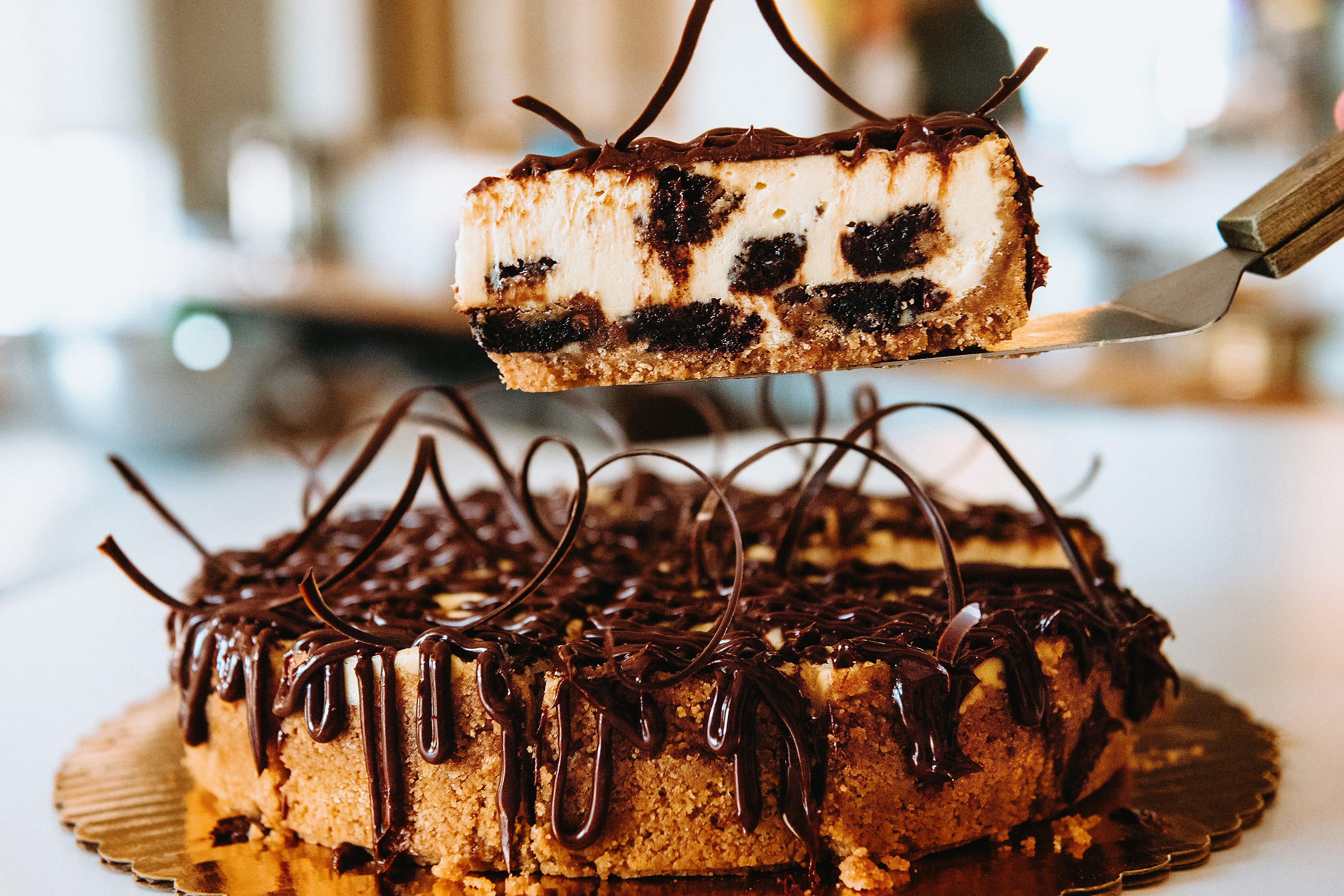 Chocolate Cheesecake Instant Pot Low Carb Cheesecake Instant