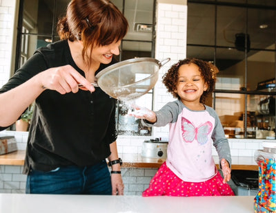 Mother's Day Connections
