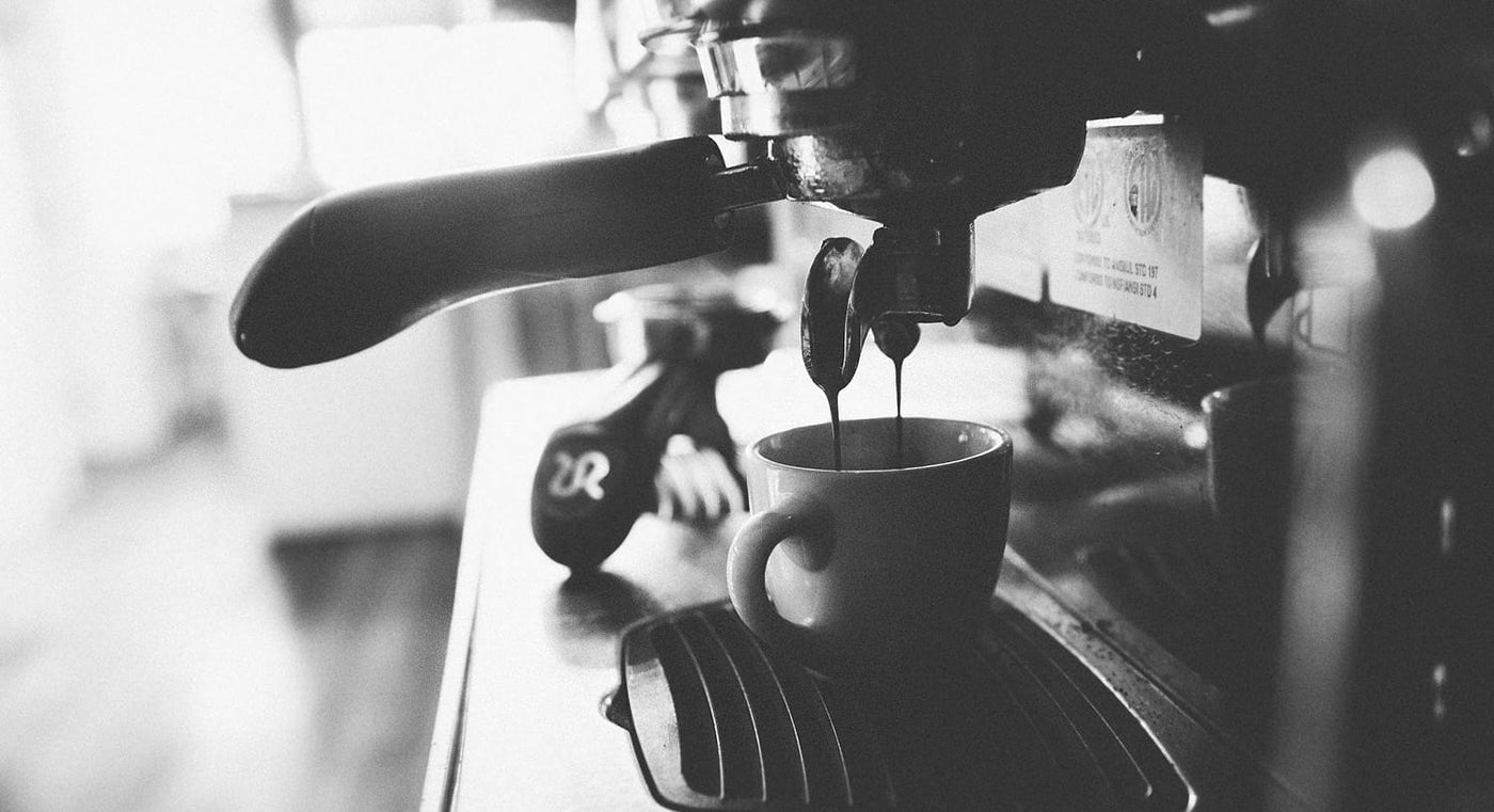What is that? Helping you sound like a Coffee Aficionado!