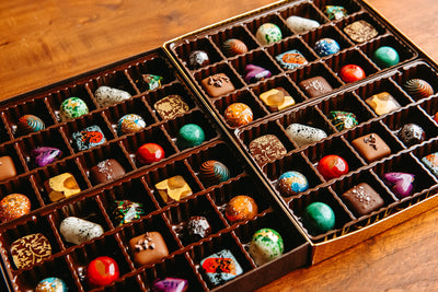 60 Piece Artisan Chocolates