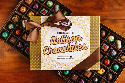 60 Piece Artisan Chocolates