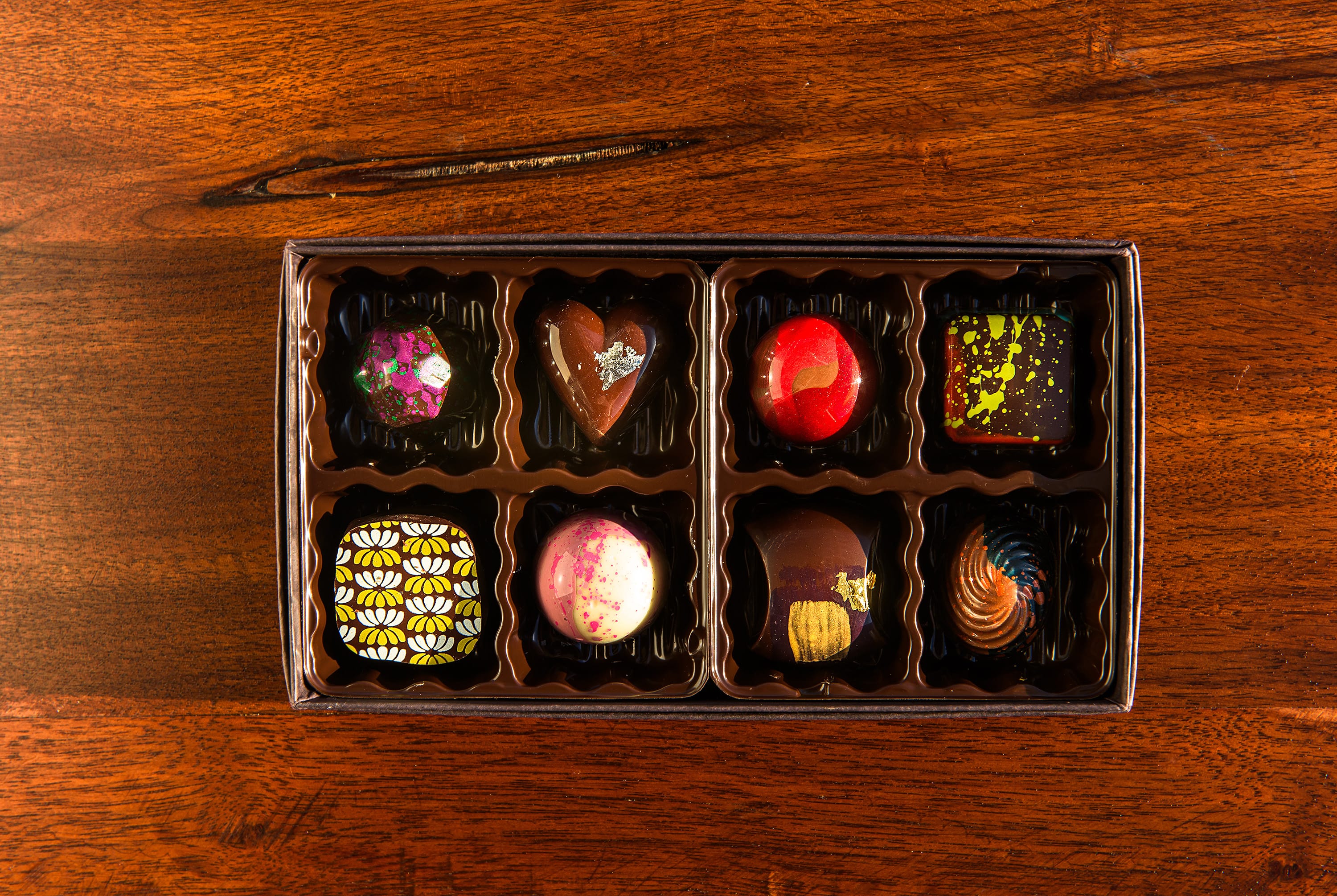 8 Piece Gourmet BonBons