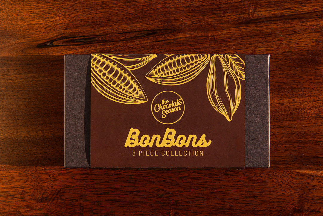 8 Piece Gourmet BonBons