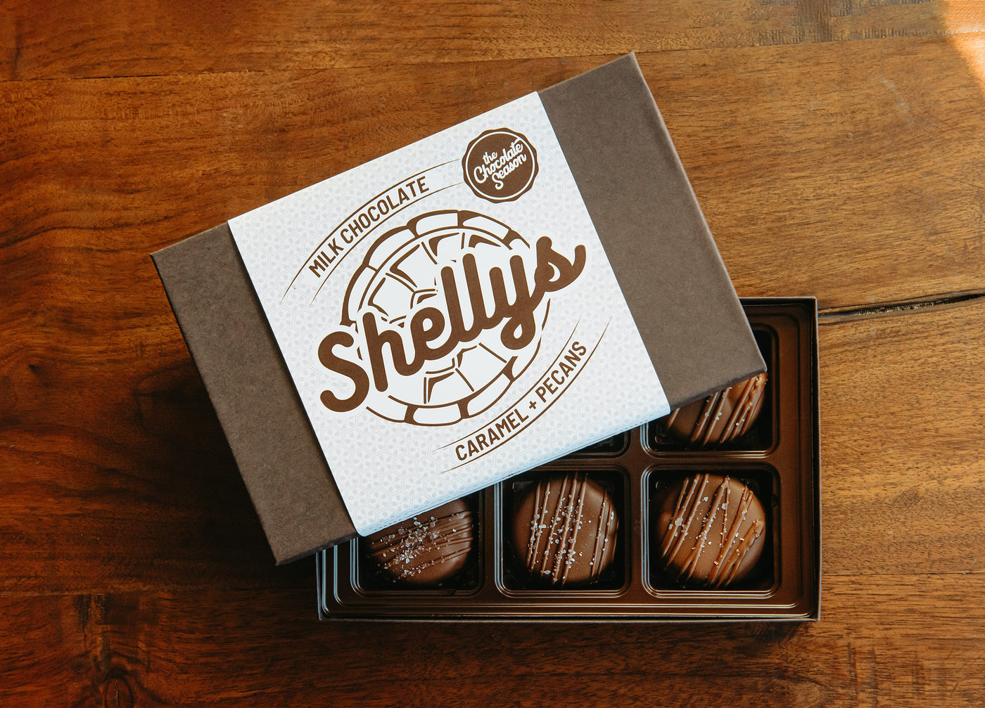 Nebraska's Handcrafted Artisan Chocolate Shop and Coffee Bar | Lincoln