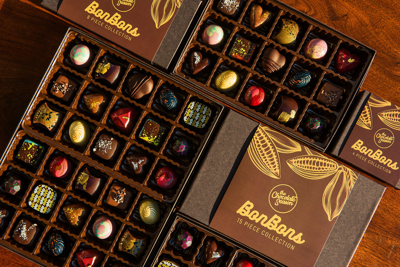 Nebraska's Handcrafted Artisan Chocolate Shop and Coffee Bar | Lincoln