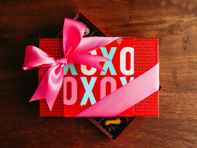 XOXO 15 Piece Artisan Chocolates