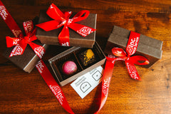 2 Piece Gourmet BonBons