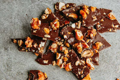 Nutty Bark