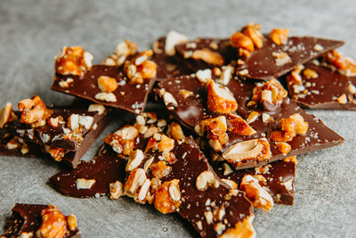 Nutty Bark