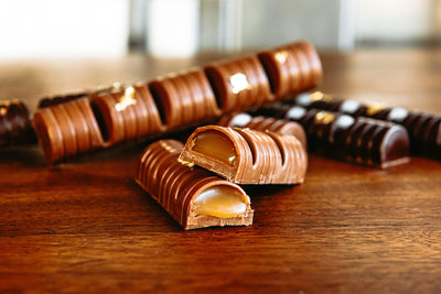 Breasties "Liquid Gold" Butterscotch Bar