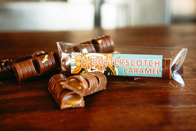 Breasties "Liquid Gold" Butterscotch Bar