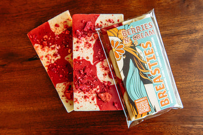 Breasties Bar - Berries n' Cream