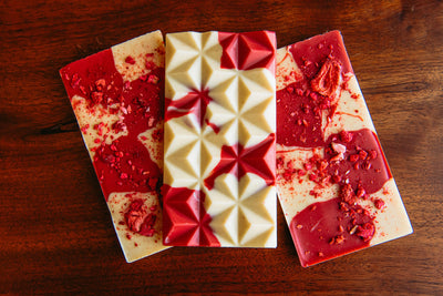 Breasties Bar - Berries n' Cream
