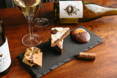 Chocolate and Wine Pairing: In-home Experience