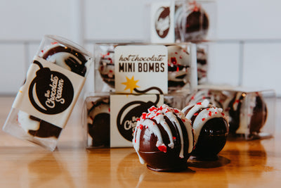 TCS Mini Hot Cocoa Bombs