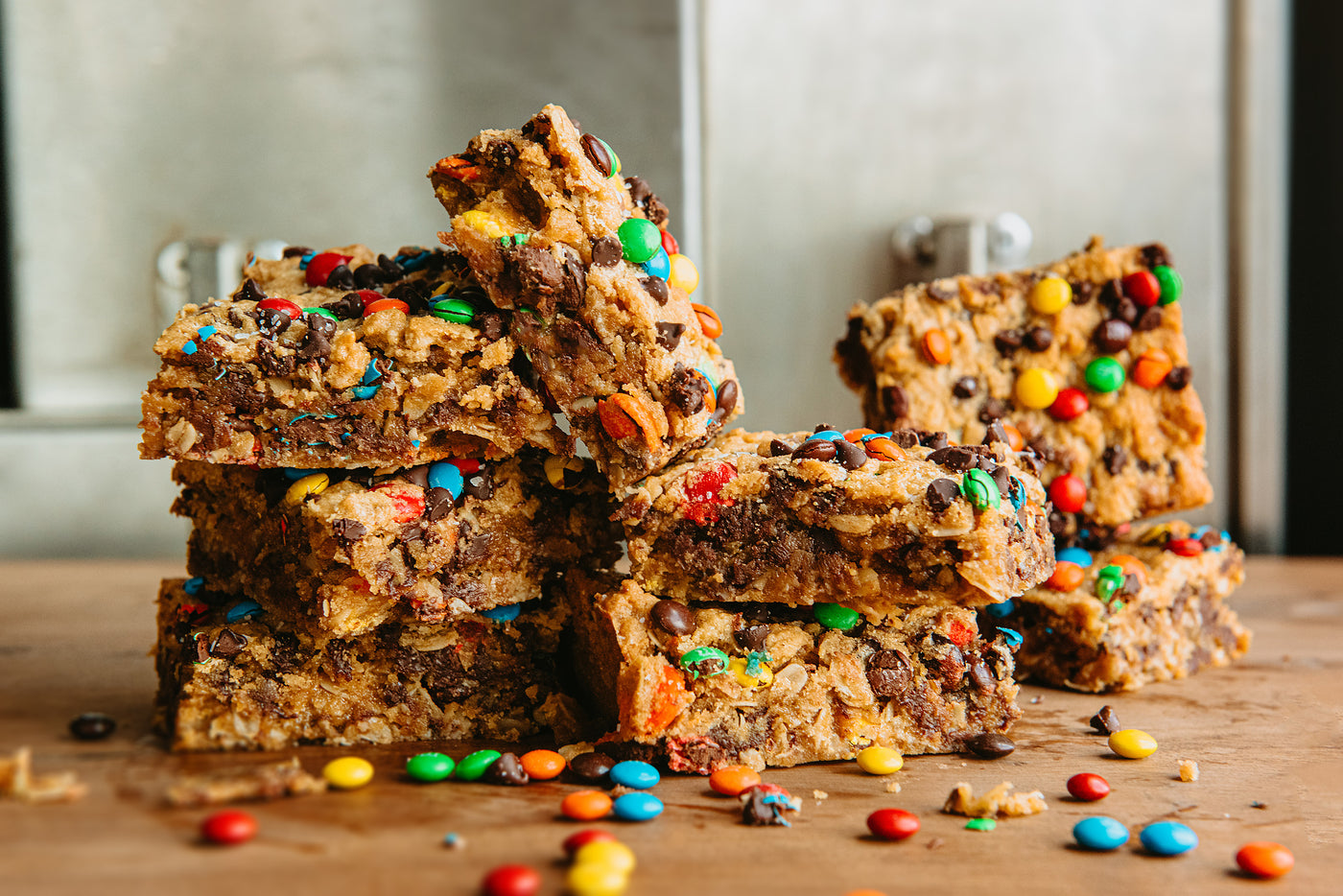 Monster Bars