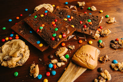 PB Cookie Jar Chocolate Bar