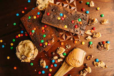PB Cookie Jar Chocolate Bar