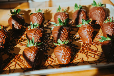 Chocolate Covered Strawberries • Pickup in Lincoln Nebraska