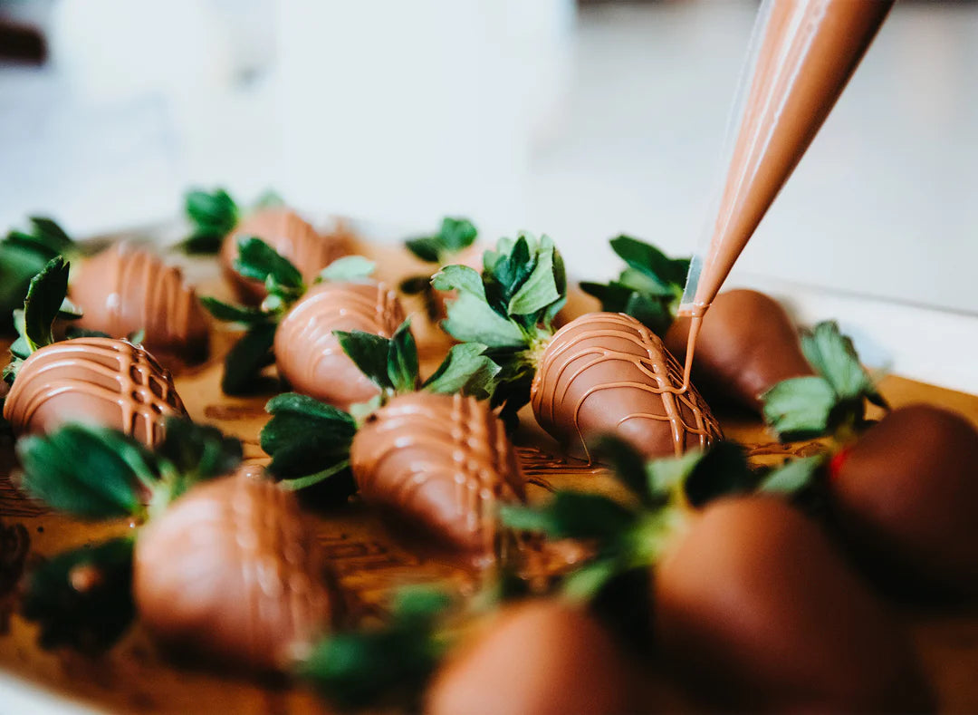 Chocolate Covered Strawberries • Pickup in Lincoln Nebraska