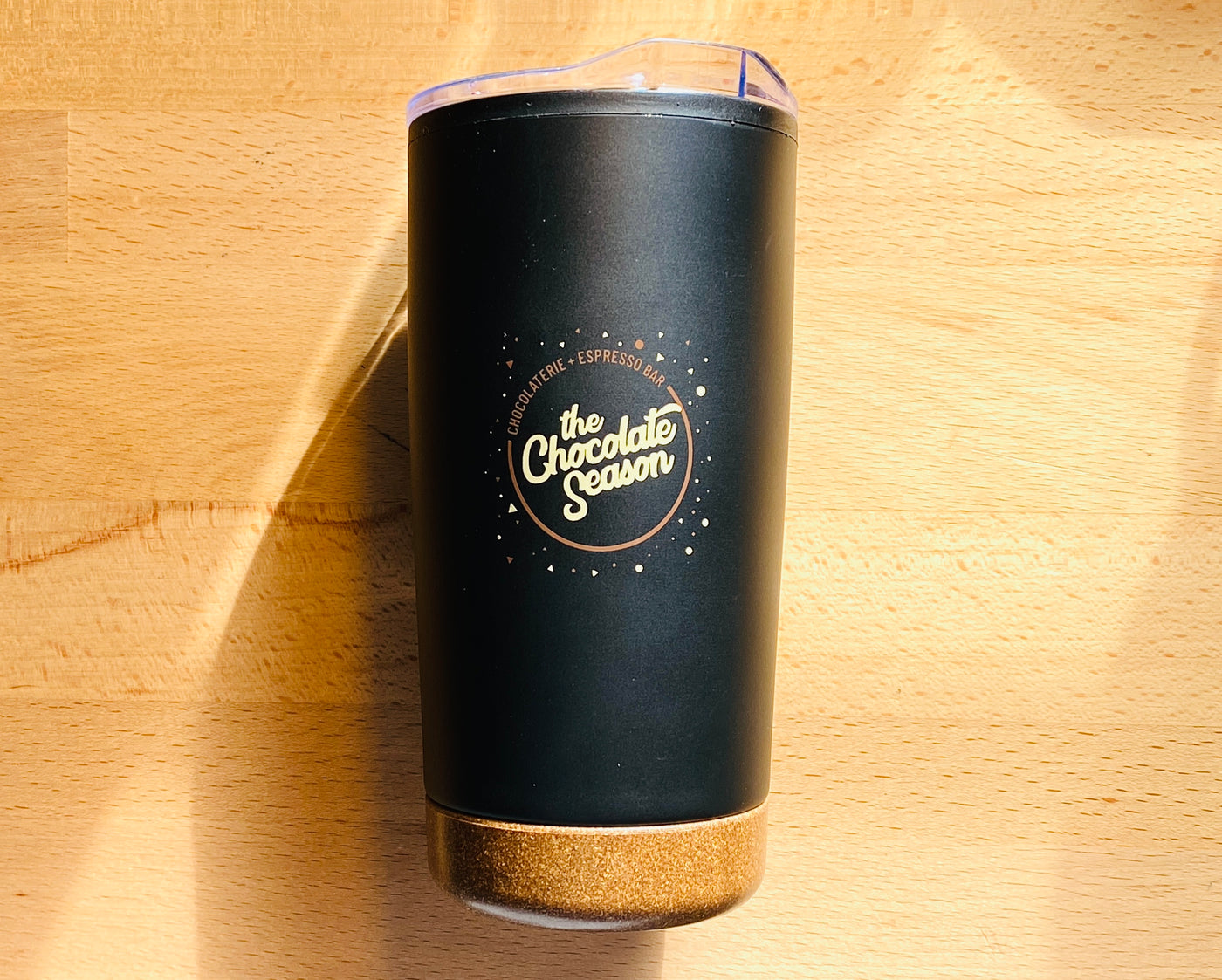 TCS Tumbler