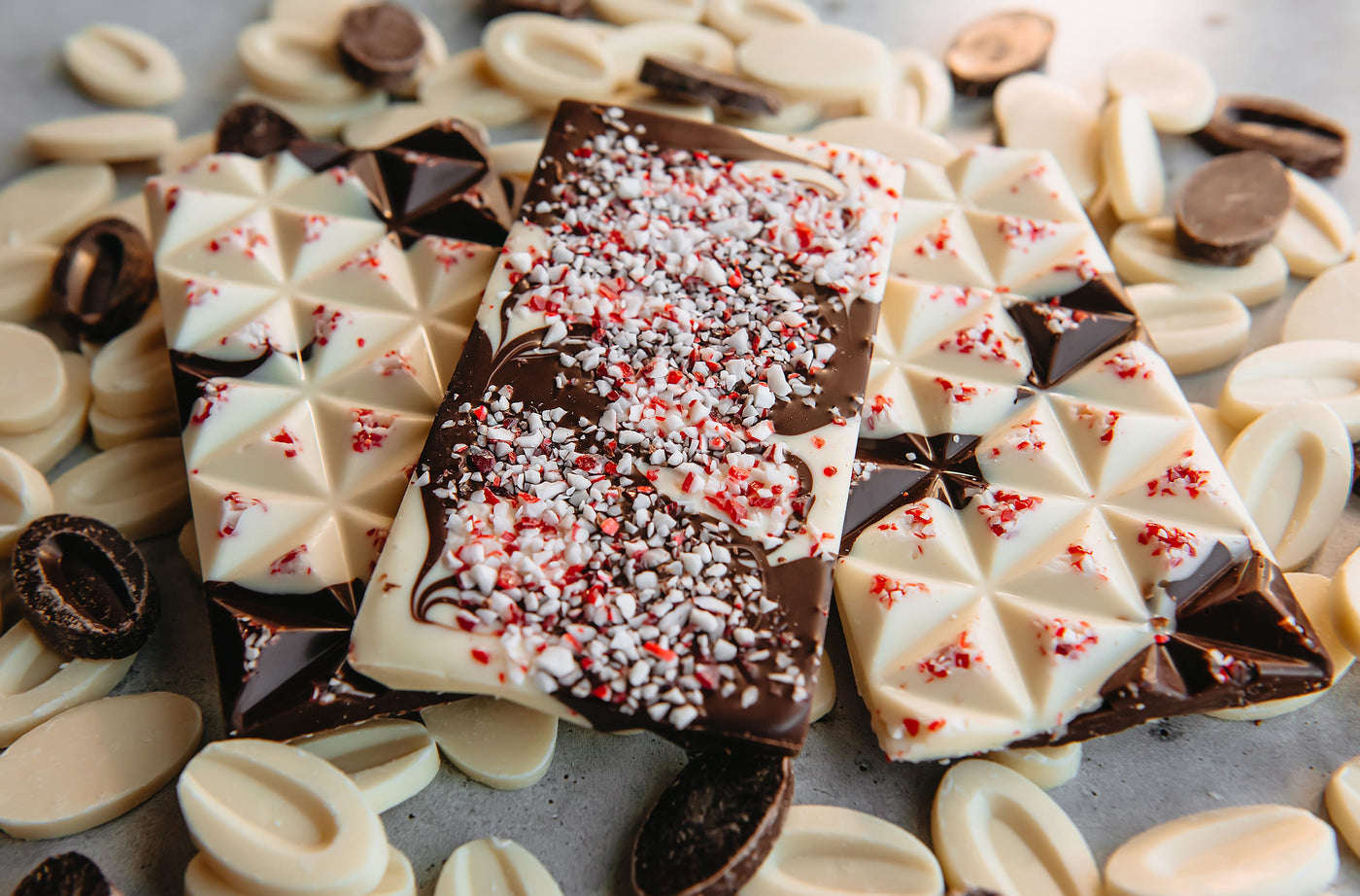 Peppermint Crunch Bar