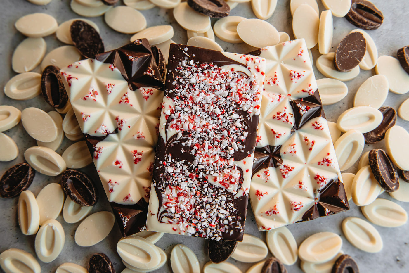 Peppermint Crunch Bar