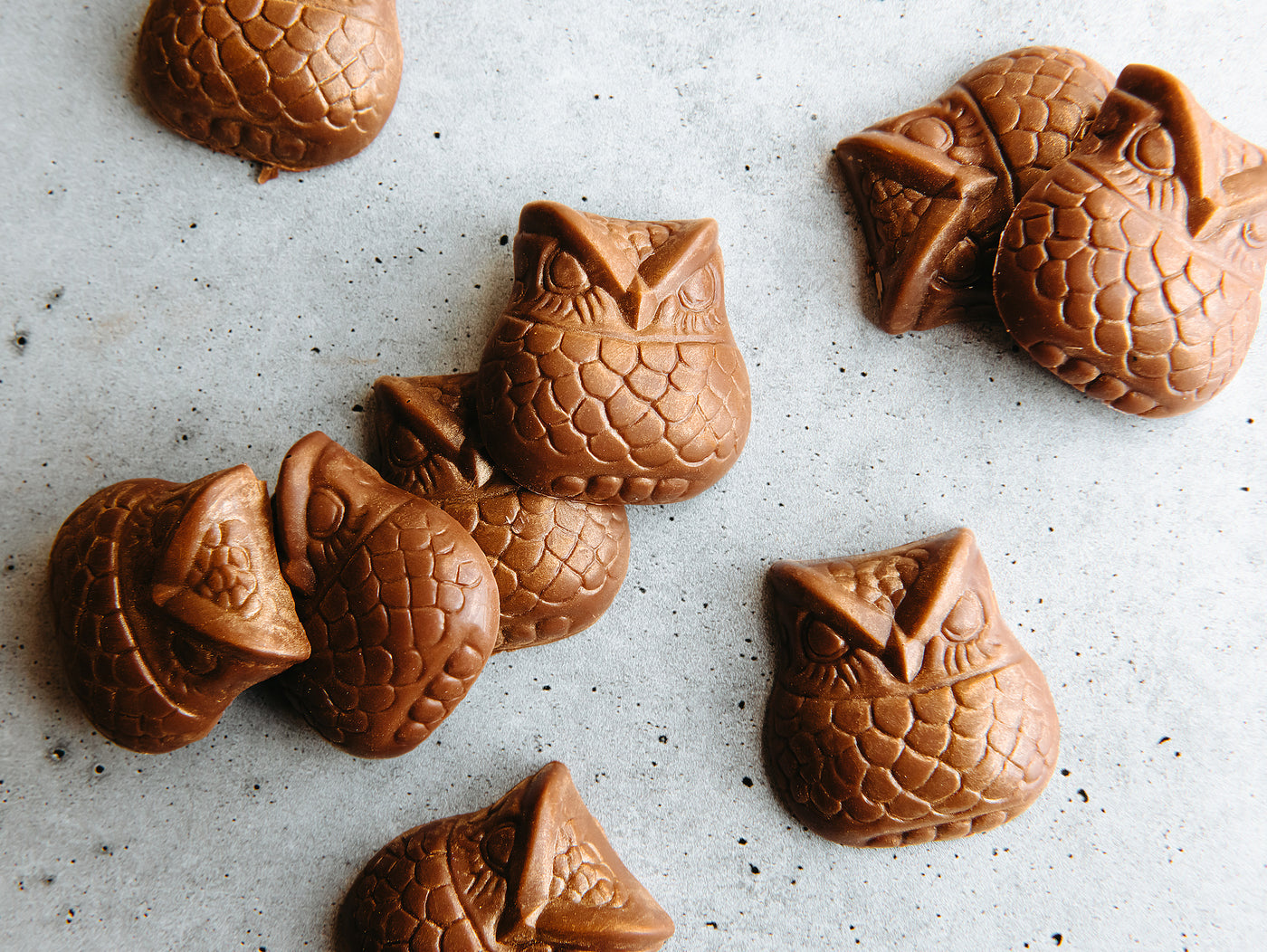 TCS Crispy Owls