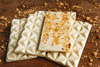 Chai Crunch Bar