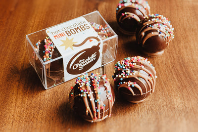 TCS Mini Hot Cocoa Bombs