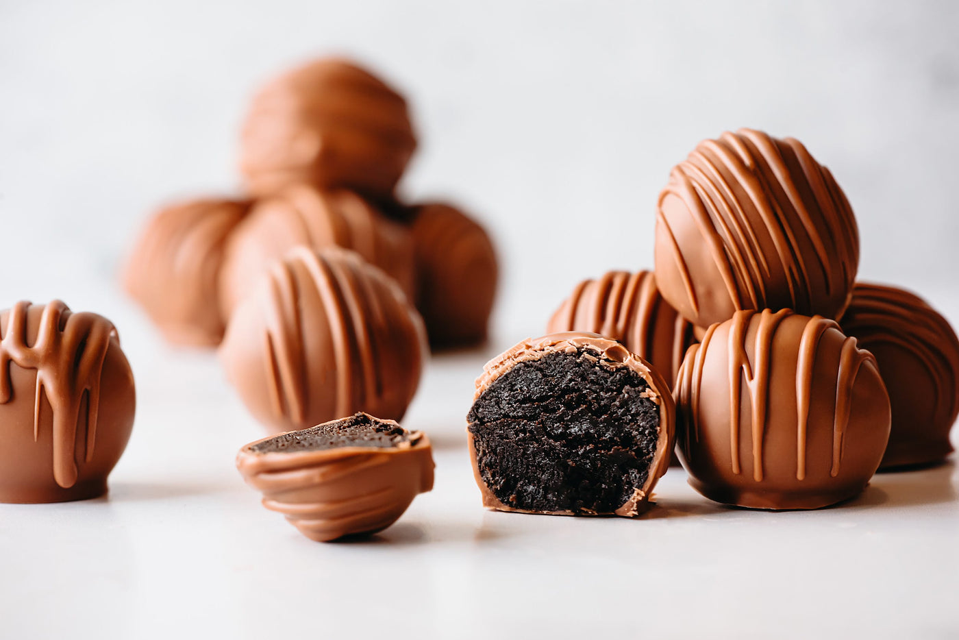 Chocolate Mudballs