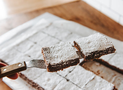 Noir Callet Brownies