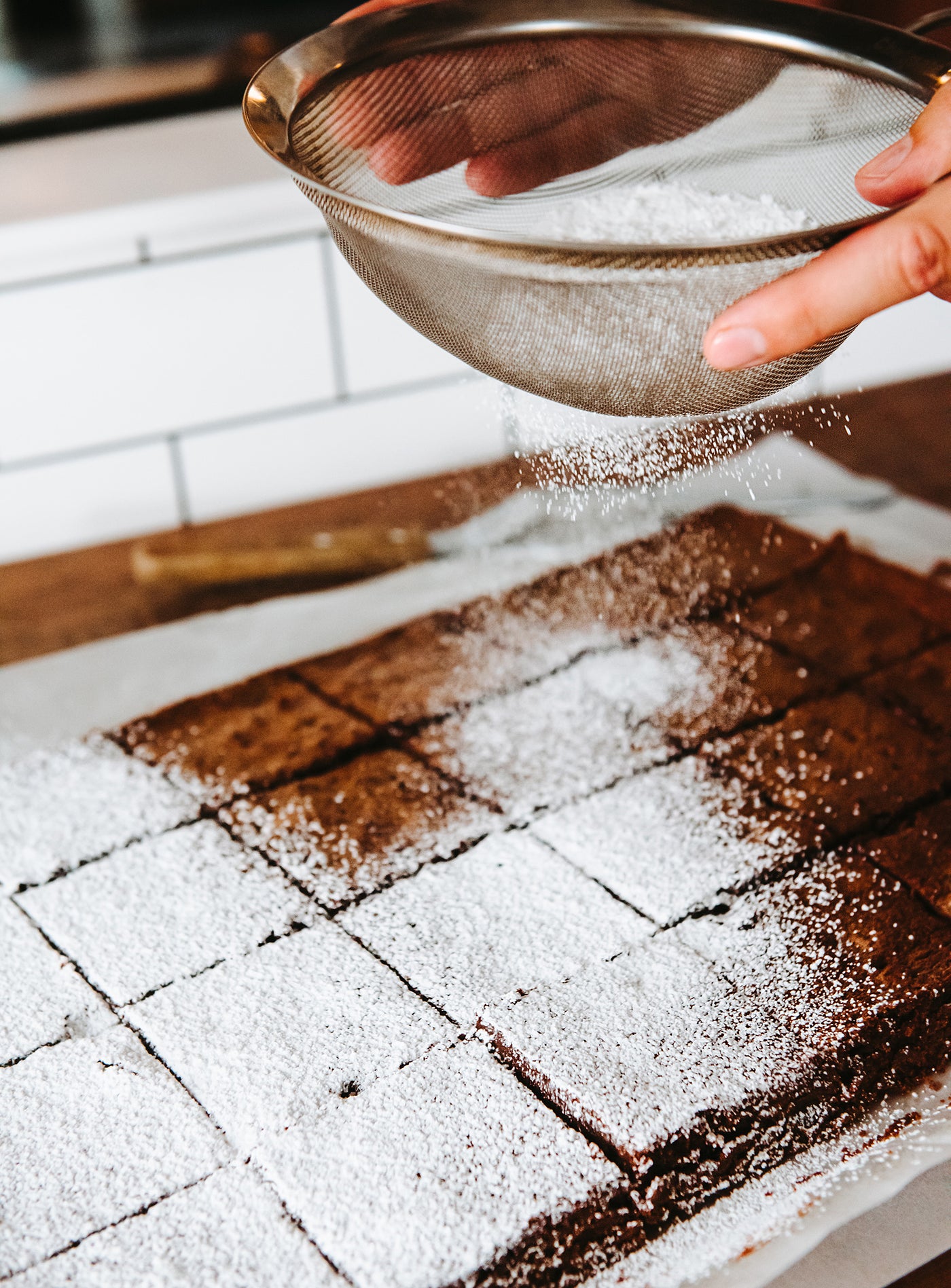 Noir Callet Brownies