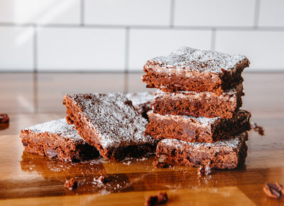 Noir Callet Brownies