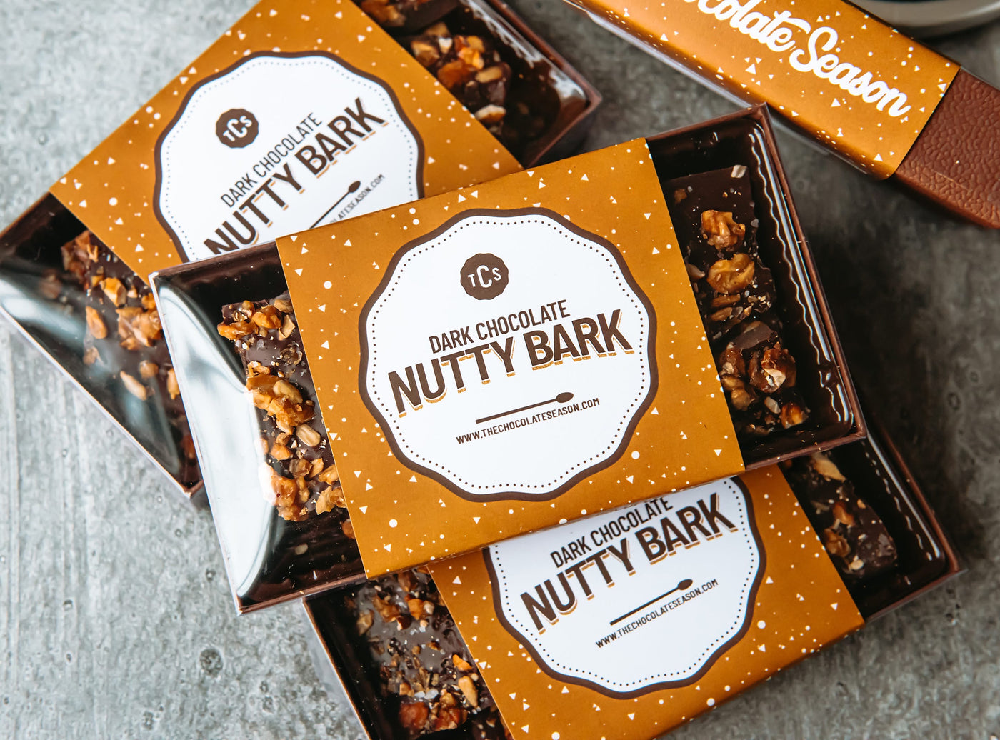 Nutty Bark