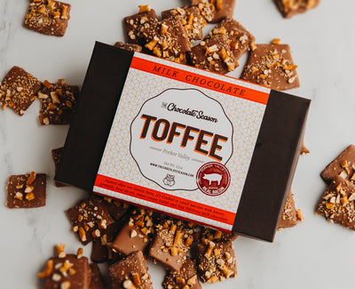 Porker Valley Toffee