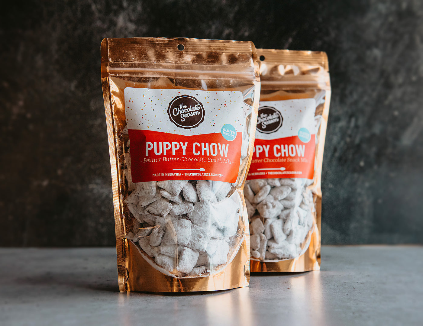 Puppy Chow (2 bags)