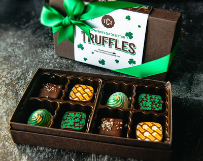 St Patricks Day Irish Chocolates