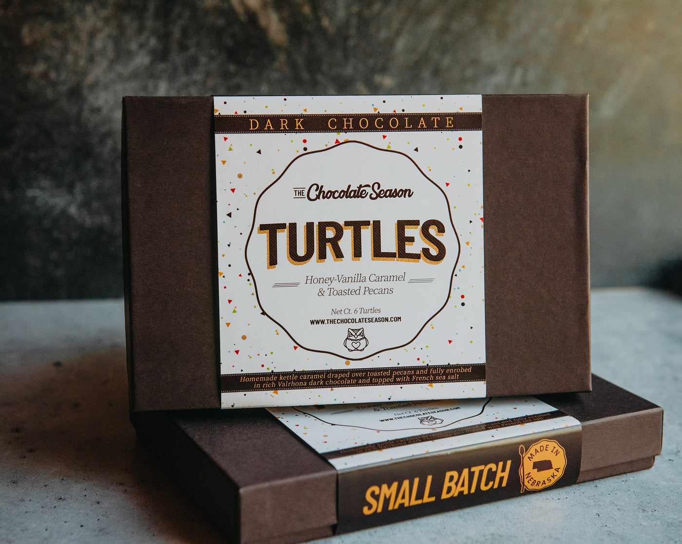 Chocolate Turtles