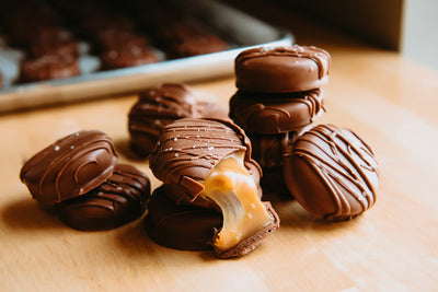 Chocolate Turtles