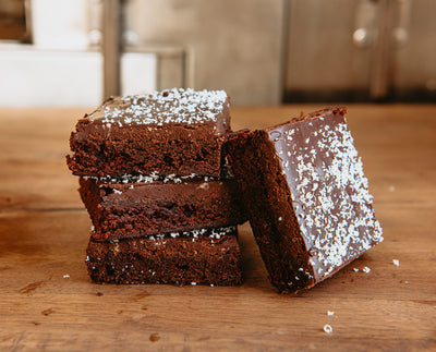 White House Brownies